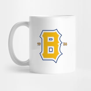 DEFUNCT - BOSTON BEES 1938 Mug